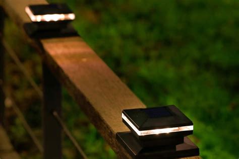 The 9 Best Solar Fence Lights for Any Backyard of 2024 .